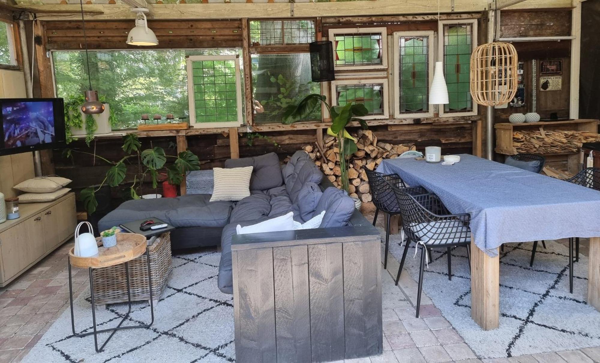 Logeren Bij Sabine En Jw Apartment Beekbergen Ngoại thất bức ảnh